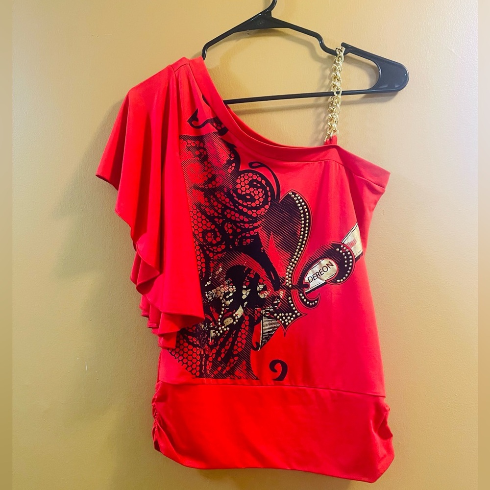 Fashion Vintage Top